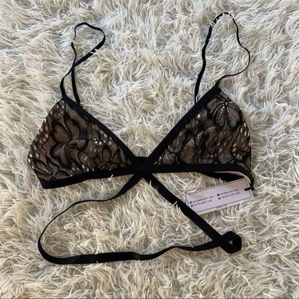Nwt Now’s Your Time Too Bra